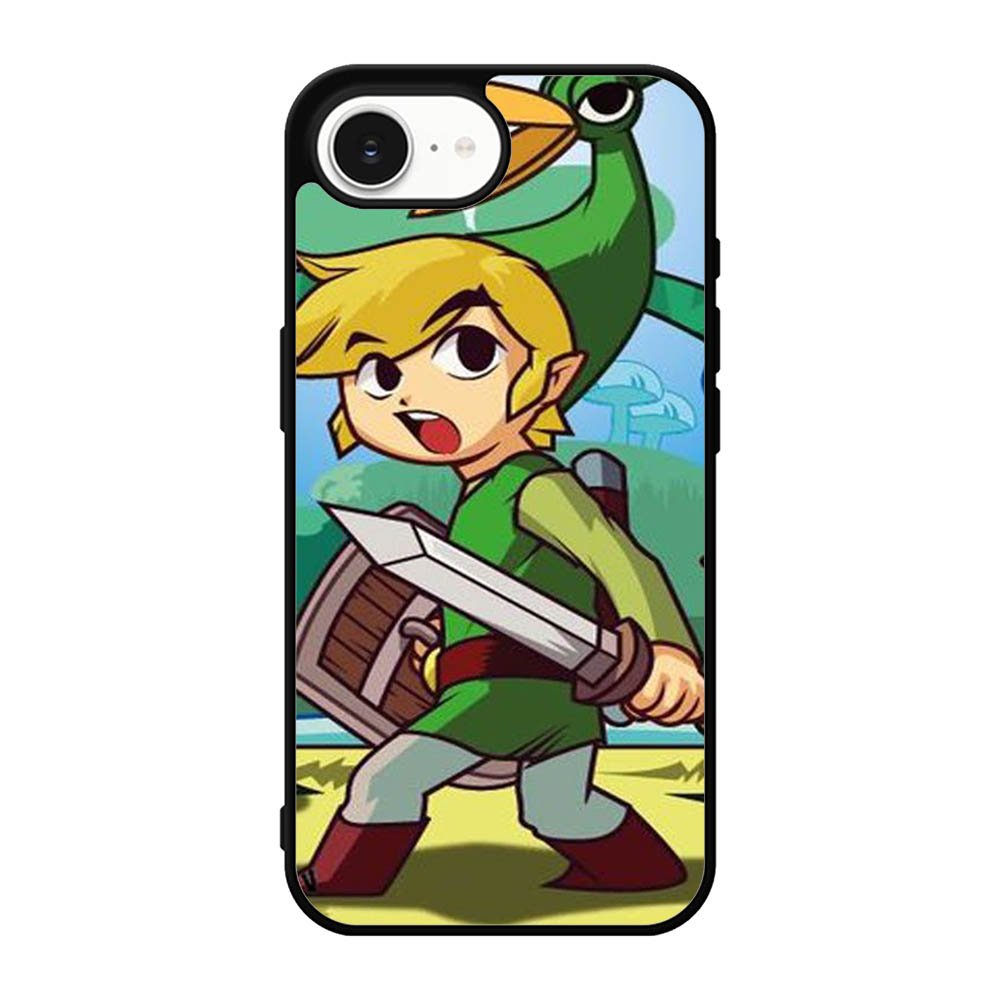 Legend Of Zelda GN X0760 iPhone 17e Case