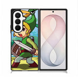 Legend Of Zelda GN X0760 Samsung Galaxy Z Fold 8 Ultra Case