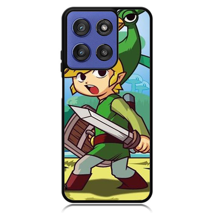Legend Of Zelda GN X0760 Motorola Moto G Stylus 5G 2025 Case