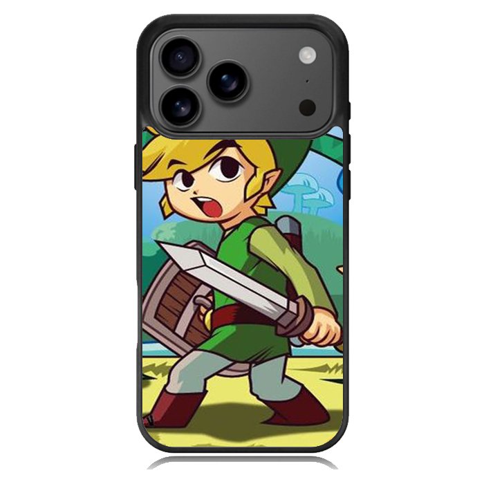 Legend Of Zelda GN X0760 iPhone 17 Pro Case