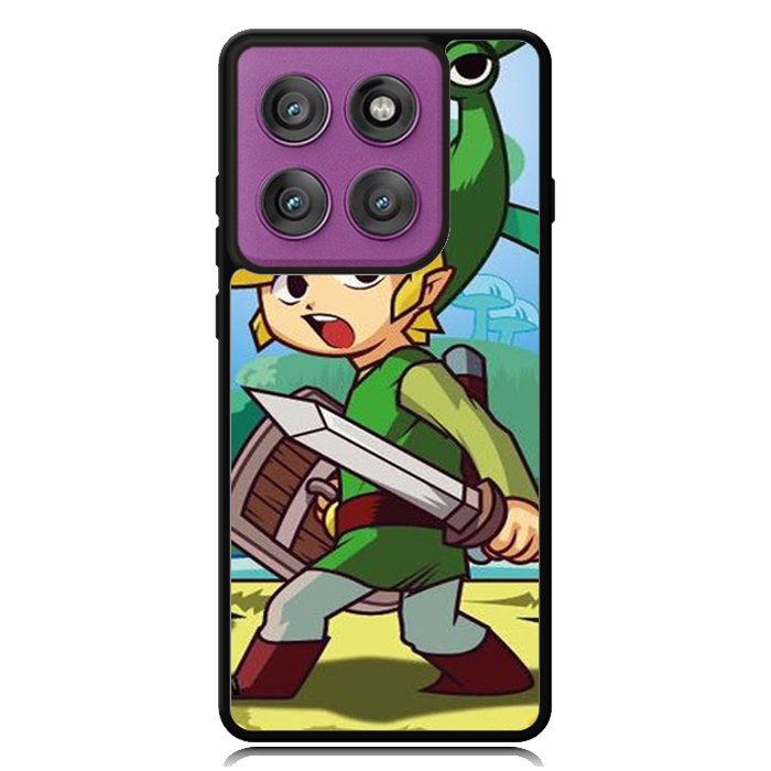Legend Of Zelda GN X0760 Motorola Moto Edge 2025 | Moto Edge 60 Fusion | Moto Edge 60 Pro Case