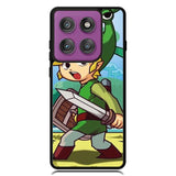 Legend Of Zelda GN X0760 Motorola Moto Edge 2025 | Moto Edge 60 Fusion | Moto Edge 60 Pro Case