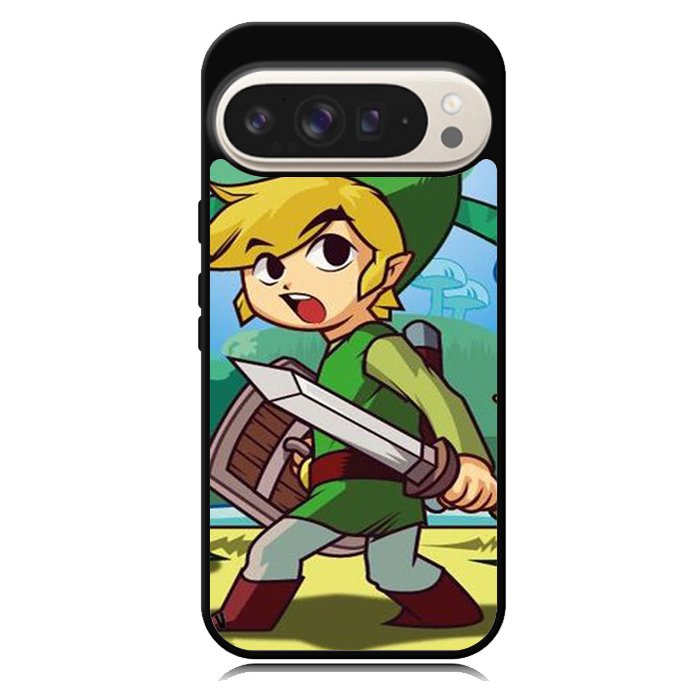 Legend Of Zelda GN X0760 Google Pixel 9 Pro XL Case