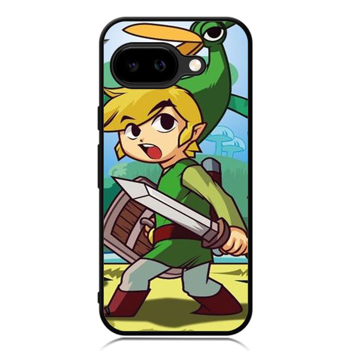 Legend Of Zelda GN X0760 Google Pixel 9A Case