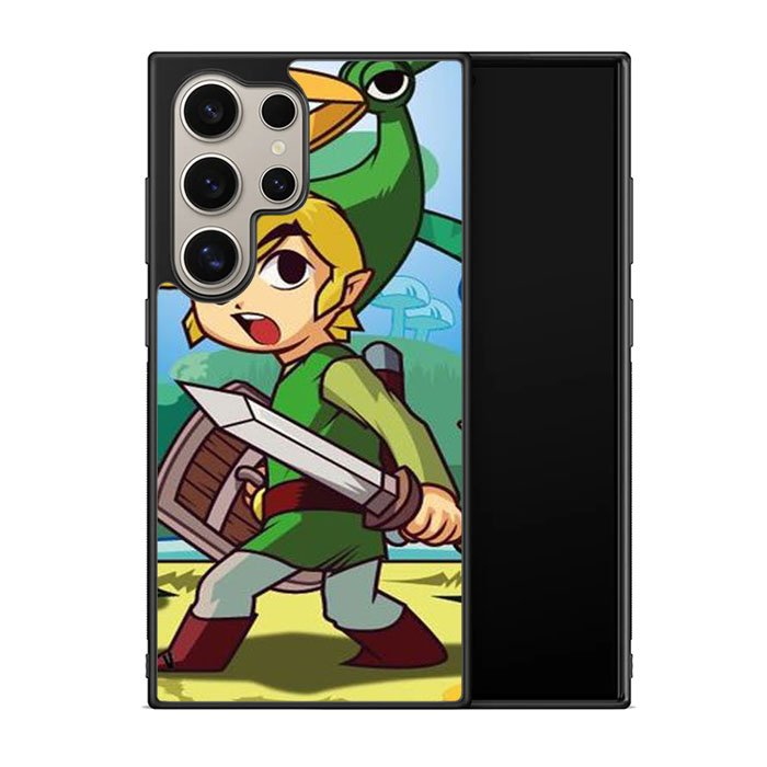 Legend Of Zelda GN X0760 Samsung Galaxy S25 Ultra 5G Case