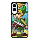 Legend Of Zelda GN X0760 Samsung Galaxy S25 Edge Case