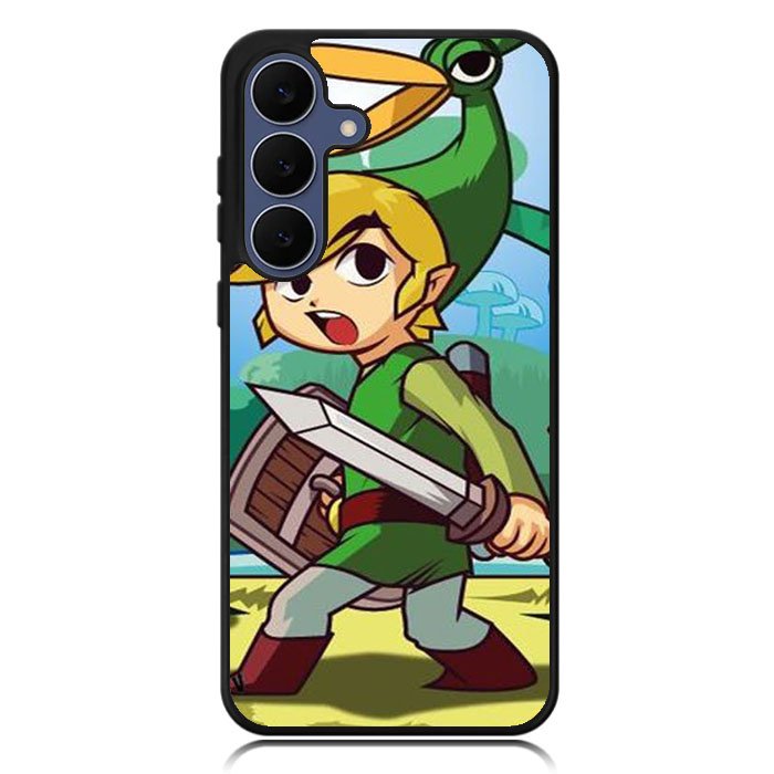 Legend Of Zelda GN X0760 Samsung Galaxy S25 FE Case