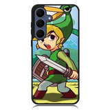 Legend Of Zelda GN X0760 Samsung Galaxy S25 FE Case