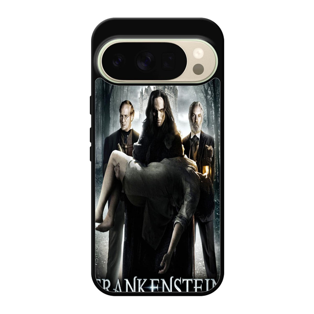 frankenstein 2015 X0842 Google Pixel 10 Pro Case