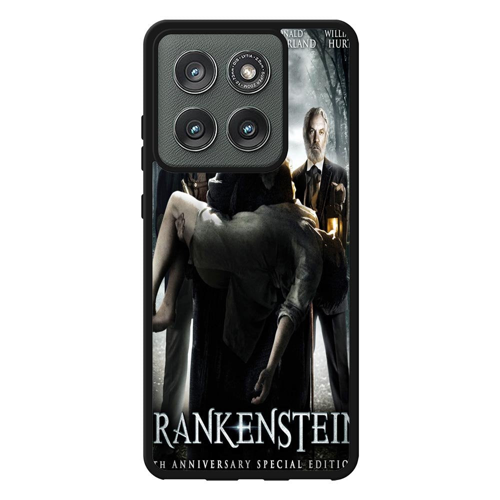frankenstein 2015 X0842 Motorola Moto Edge 2025 Case