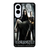 frankenstein 2015 X0842 Samsung Galaxy S25 Edge Case