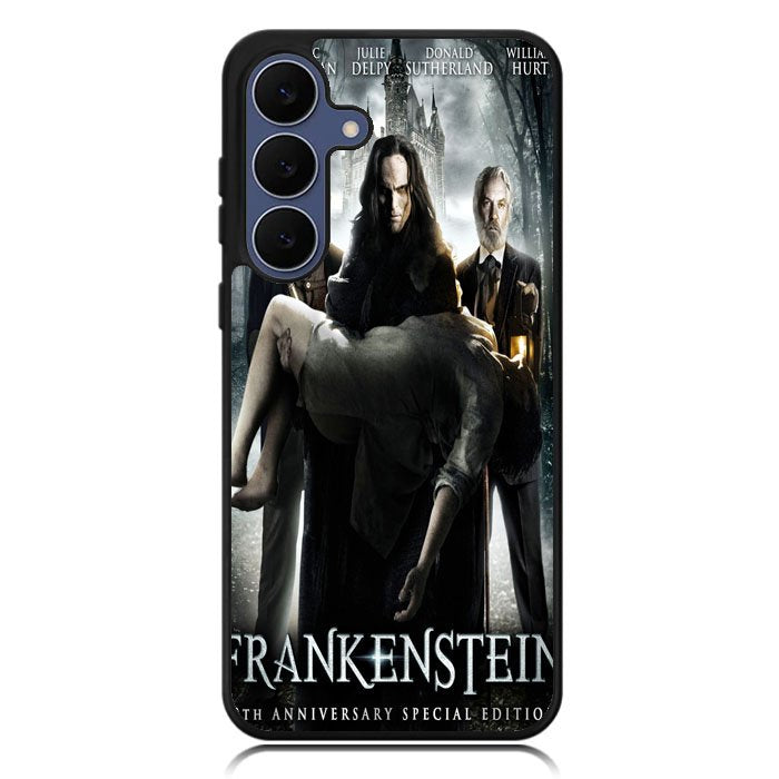 frankenstein 2015 X0842 Samsung Galaxy S25 FE Case