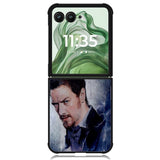 Frankenstein Movie 2015 X0840 Motorola Moto Razr+ Plus 2024/2025 Case, Motorola Razr 50 Ultra/50s Ultra Case