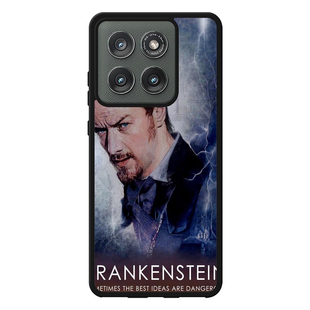 Frankenstein Movie 2015 X0840 Motorola Moto Edge 2025 Case