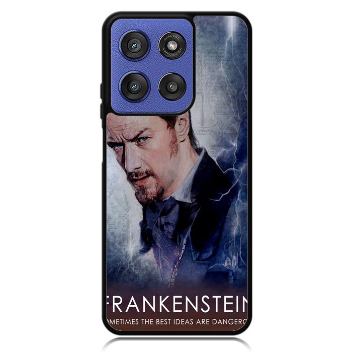 Frankenstein Movie 2015 X0840 Motorola Moto G Stylus 5G 2025 Case