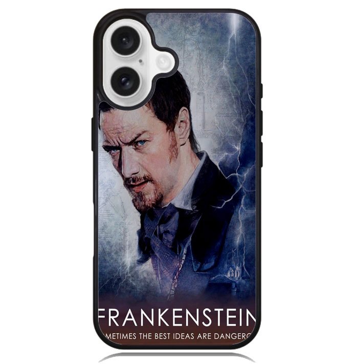Frankenstein Movie 2015 X0840 iPhone 16 Plus Case