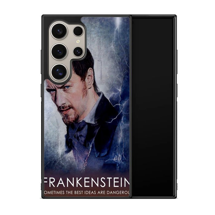 Frankenstein Movie 2015 X0840 Samsung Galaxy S25 Ultra 5G Case