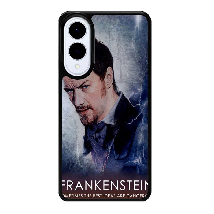 Frankenstein Movie 2015 X0840 Samsung Galaxy S25 Edge Case
