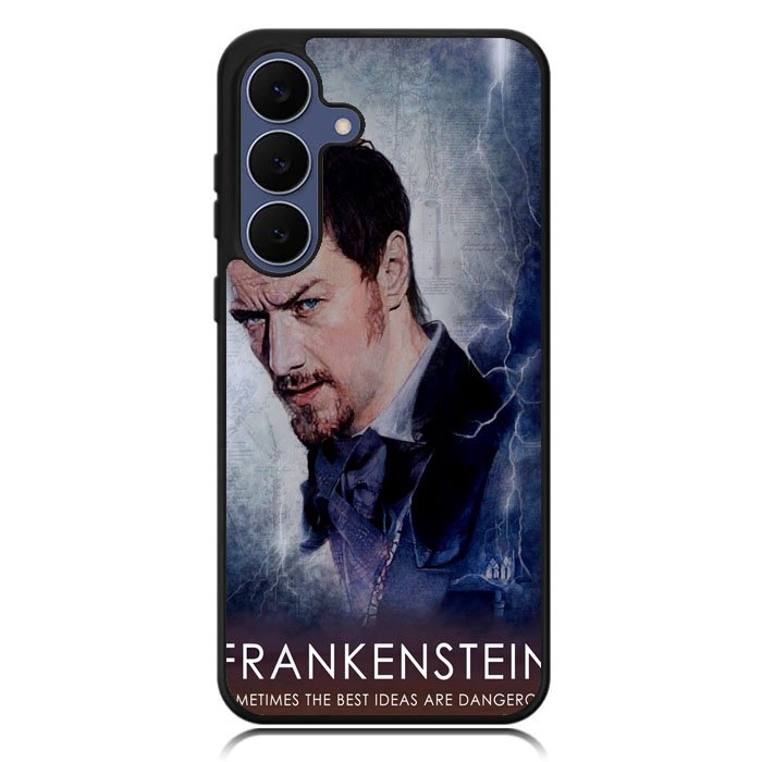 Frankenstein Movie 2015 X0840 Samsung Galaxy S25 FE Case