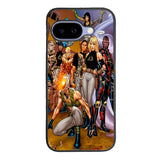 Inferno Babies X0838 Google Pixel 10A Case
