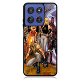Inferno Babies X0838 Motorola Moto G Stylus 5G 2025 Case