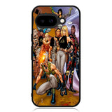 Inferno Babies X0838 Google Pixel 9A Case