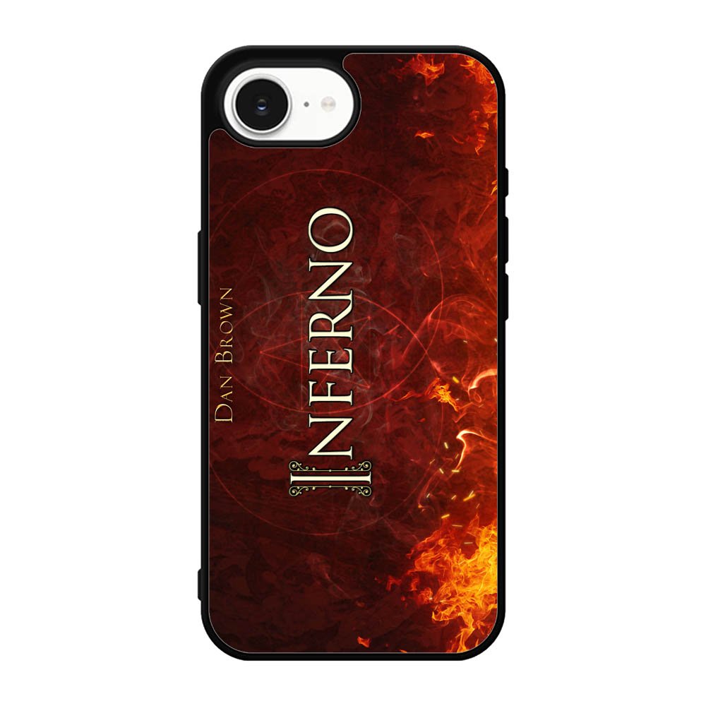Inferno X0835 iPhone 17e Case