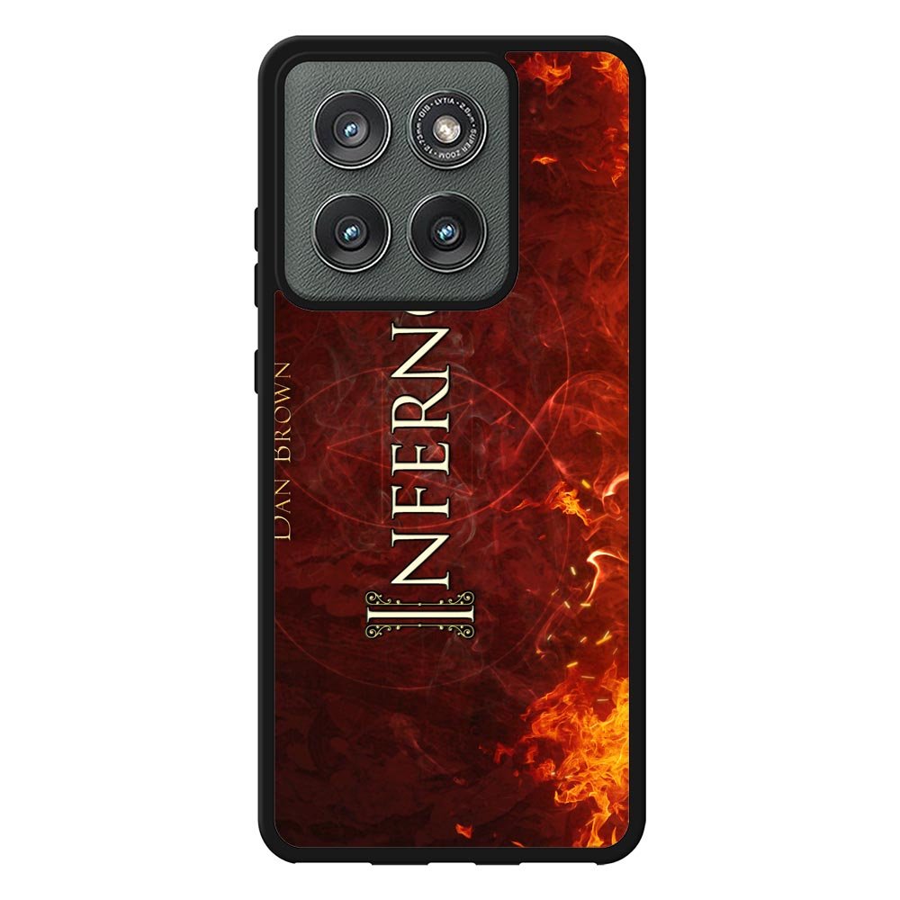 Inferno X0835 Motorola Moto Edge 2025 Case