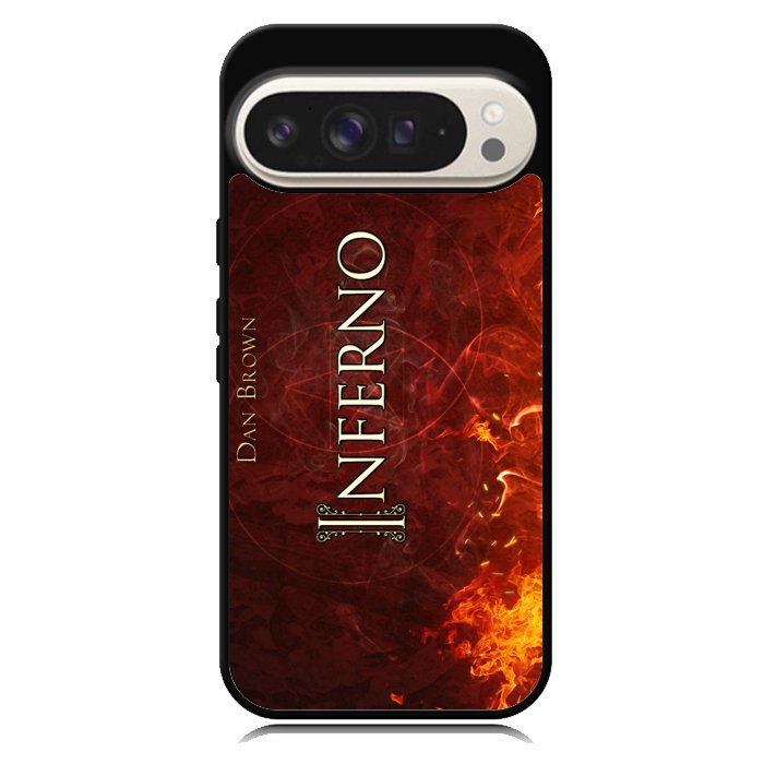 Inferno X0835 Google Pixel 9 | Google Pixel 9 Pro Case