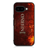Inferno X0835 Google Pixel 9A Case