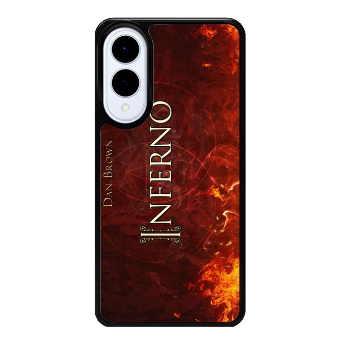 Inferno X0835 Samsung Galaxy S25 Edge Case