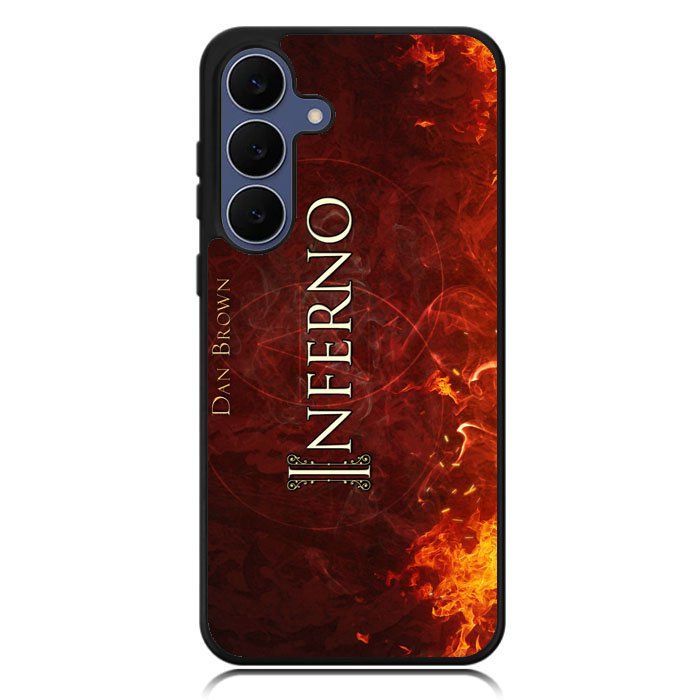 Inferno X0835 Samsung Galaxy S25 FE Case