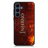 Inferno X0835 Samsung Galaxy S25 FE Case