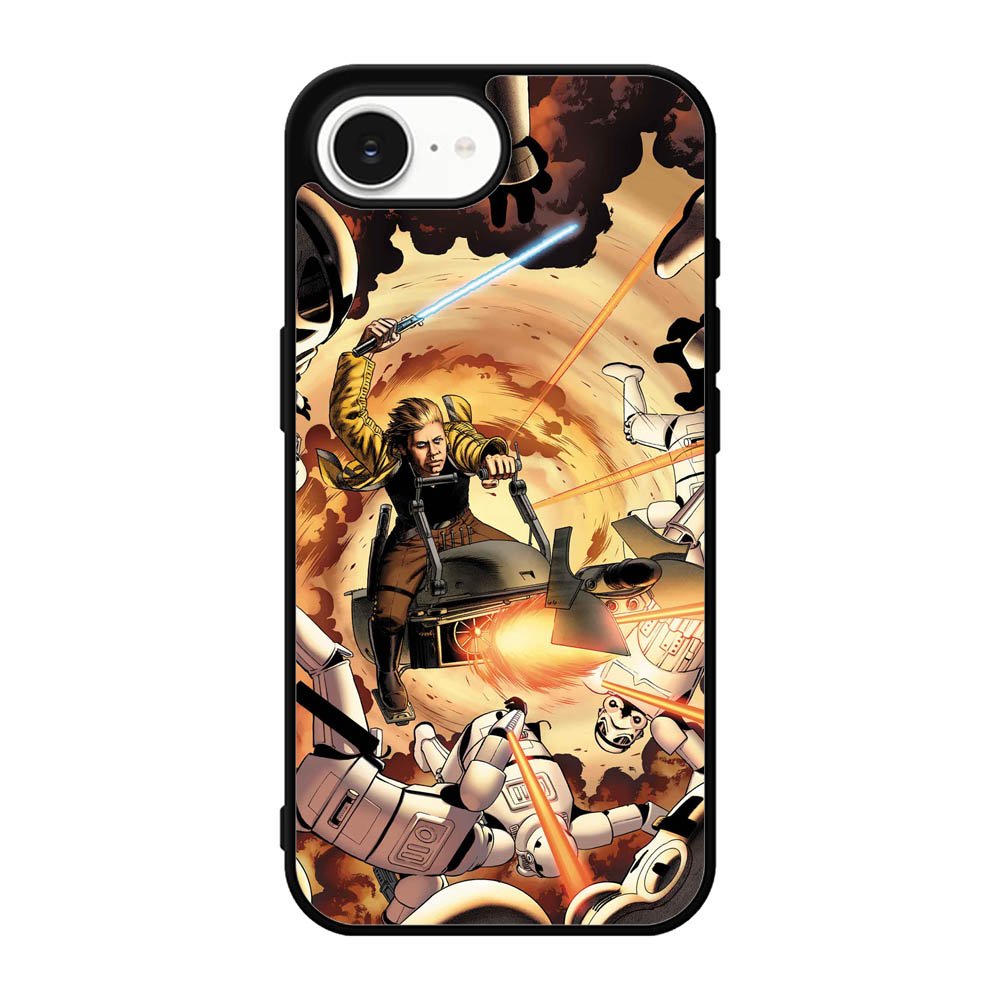Jason of star X0843 iPhone 17e Case