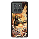 Jason of star X0843 Motorola Moto Edge 2025 Case