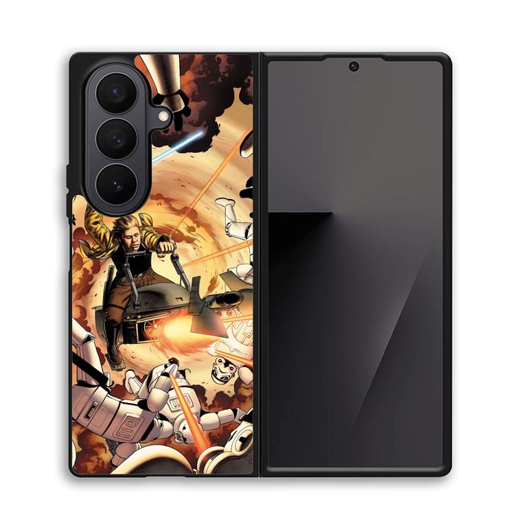 Jason of star X0843 Samsung Galaxy Z Fold 7 Case