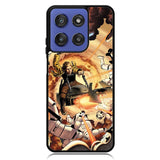 Jason of star X0843 Motorola Moto G Stylus 5G 2025 Case