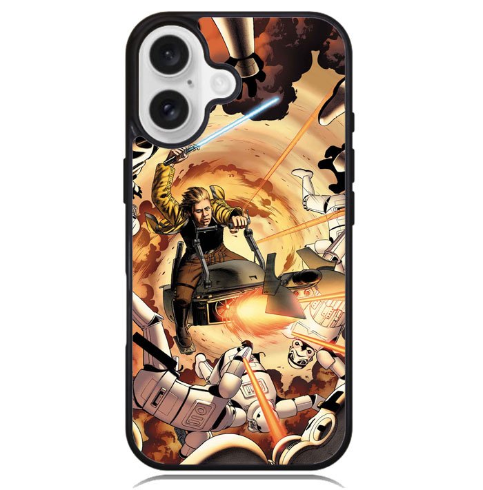 Jason of star X0843 iPhone 16 Plus Case