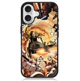 Jason of star X0843 iPhone 16 Plus Case