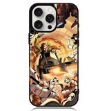 Jason of star X0843 iPhone 16 Pro Case