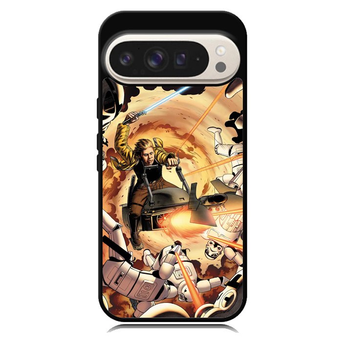 Jason of star X0843 Google Pixel 9 Pro XL Case