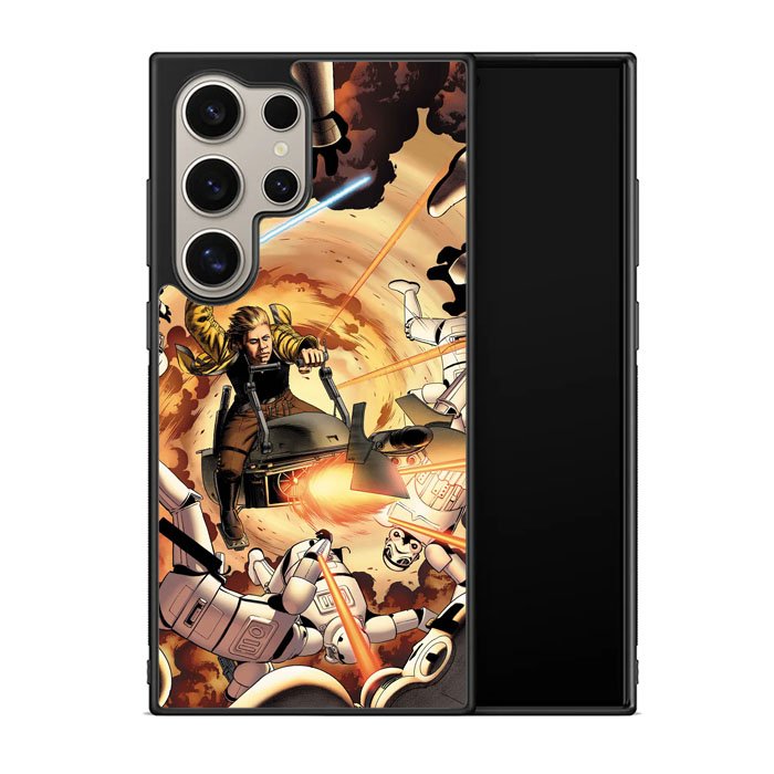 Jason of star X0843 Samsung Galaxy S25 Ultra 5G Case