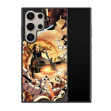 Jason of star X0843 Samsung Galaxy S25 Ultra 5G Case