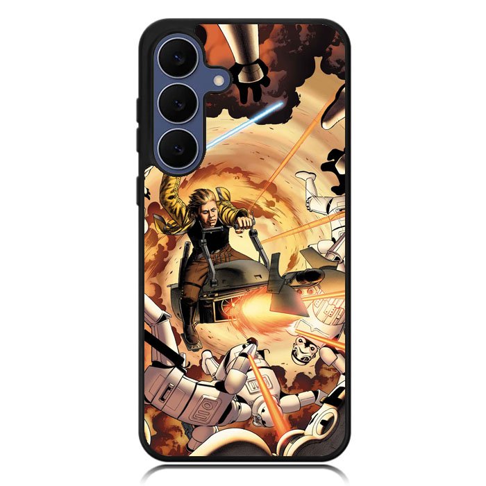 Jason of star X0843 Samsung Galaxy S25 FE Case