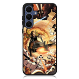 Jason of star X0843 Samsung Galaxy S25 FE Case