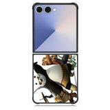 Kung Fu Panda 1  X0847 Samsung Galaxy Z Flip 7 Case
