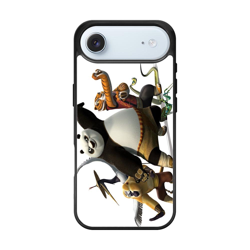 Kung Fu Panda 1  X0847 iPhone Air Case