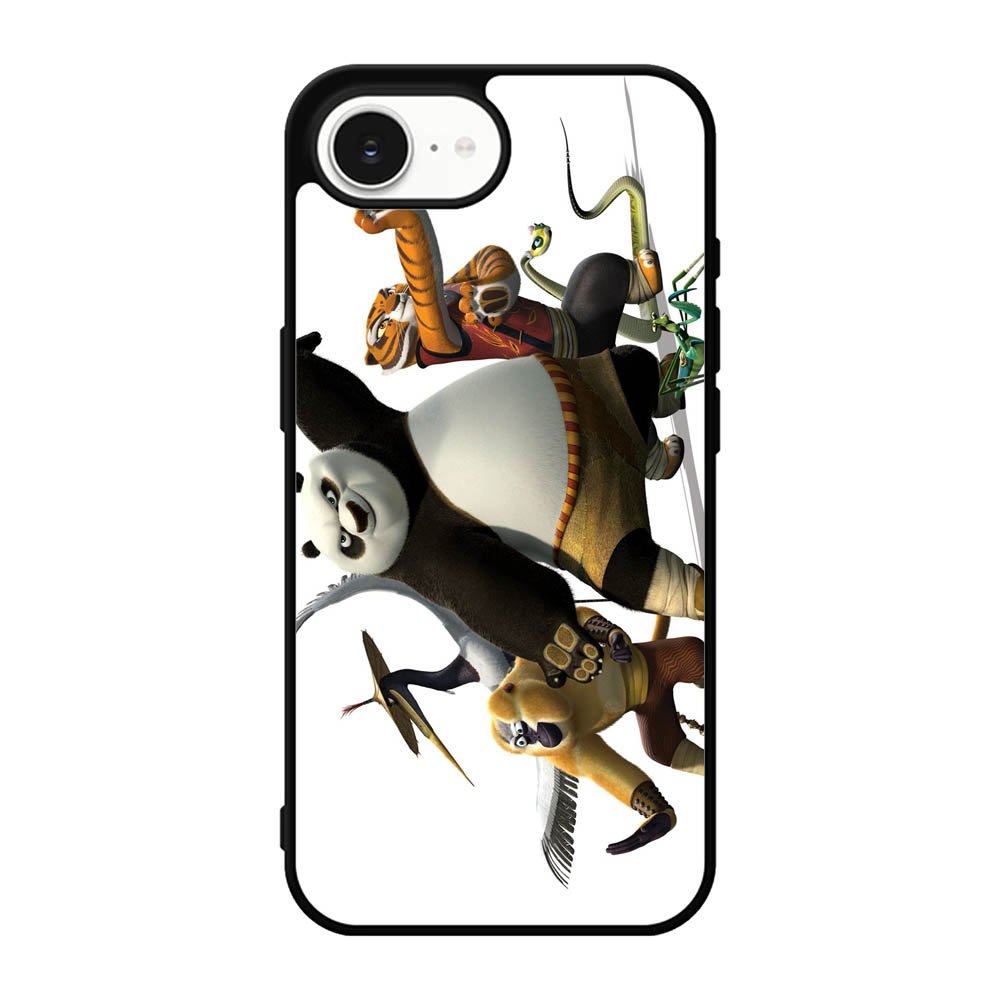 Kung Fu Panda 1  X0847 iPhone 17e Case