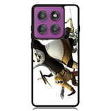 Kung Fu Panda 1  X0847 Motorola Moto Edge 2025 | Moto Edge 60 Fusion | Moto Edge 60 Pro Case