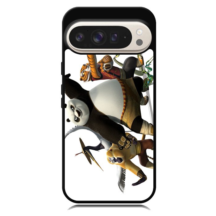Kung Fu Panda 1  X0847 Google Pixel 9 | Google Pixel 9 Pro Case